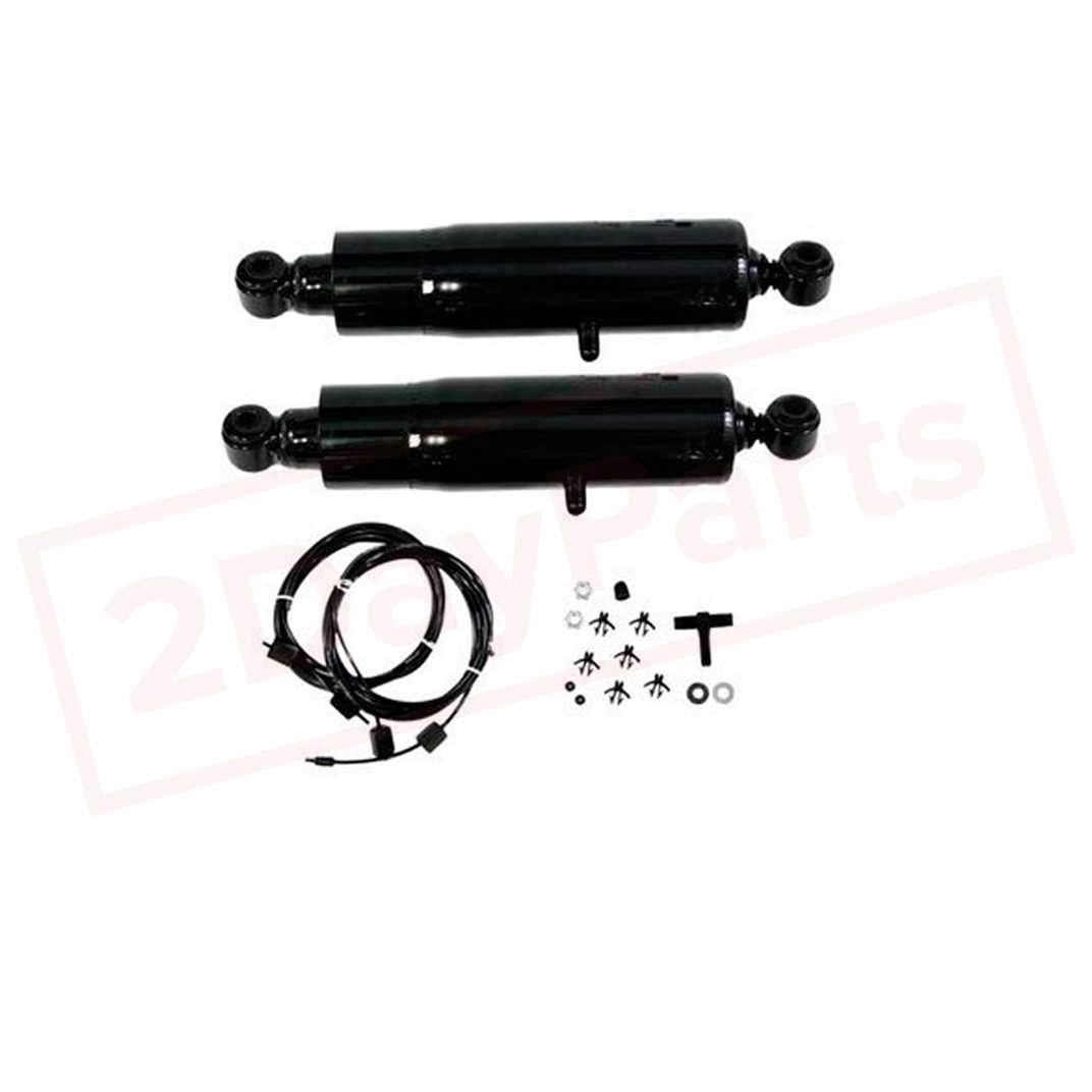 Image Gabriel Shocks Rear HiJackers Air for FORD RANGER 1998-2001 part in Shocks & Struts category