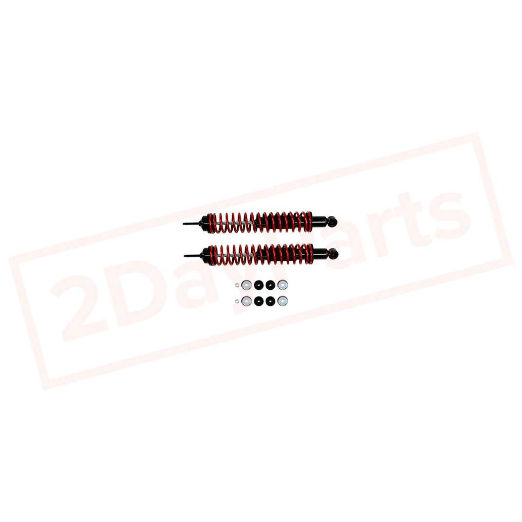 Image Gabriel Shock Rear Load Carrie 4.5" for FORD E-100 Econol Cl Wag 1980-1982 part in Shocks & Struts category