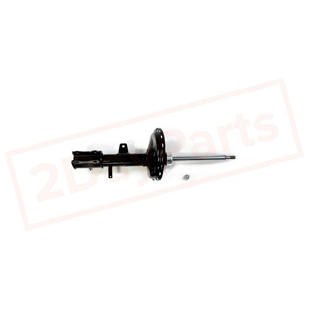 Image Gabriel Shock Rear Right Ultra fits TOYOTA HIGHLANDER 2004-2007 part in Shocks & Struts category