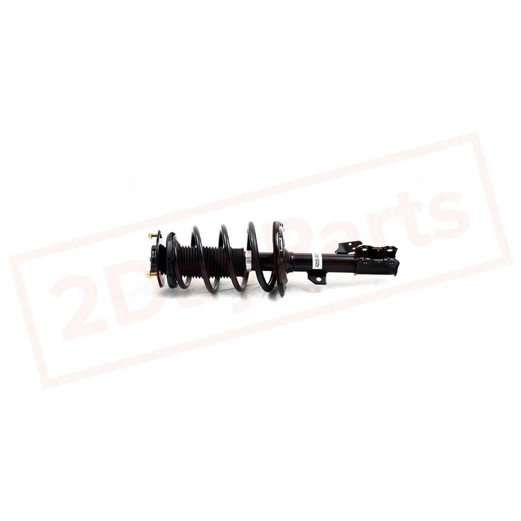 Image Gabriel Strut Assembly Front Right Ultra ReadyMount for TOYOTA SIENNA 2005 part in Shocks & Struts category