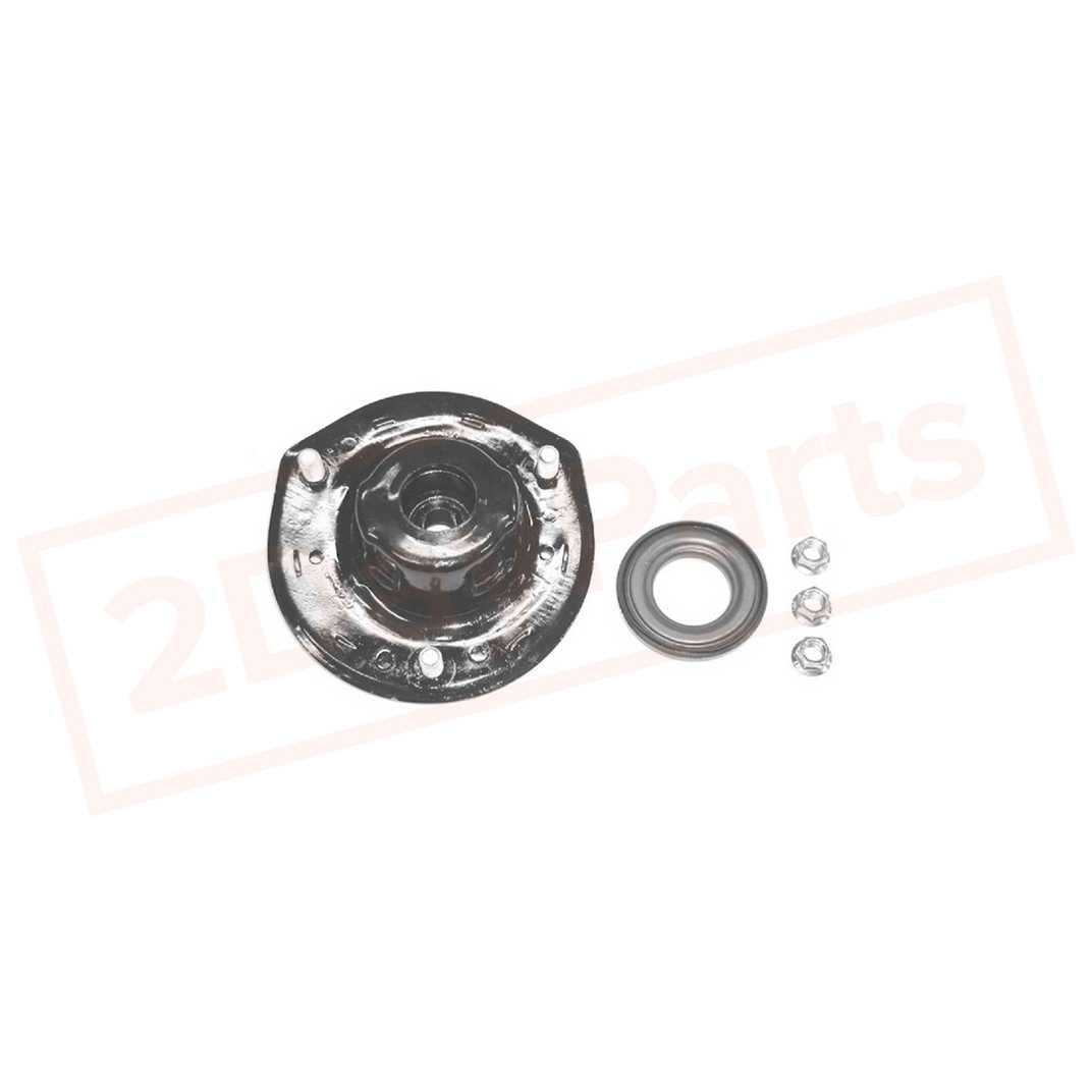 Image Gabriel Front Right Strut Mount for TOYOTA SIENNA 1998-2001 part in Shocks & Struts category