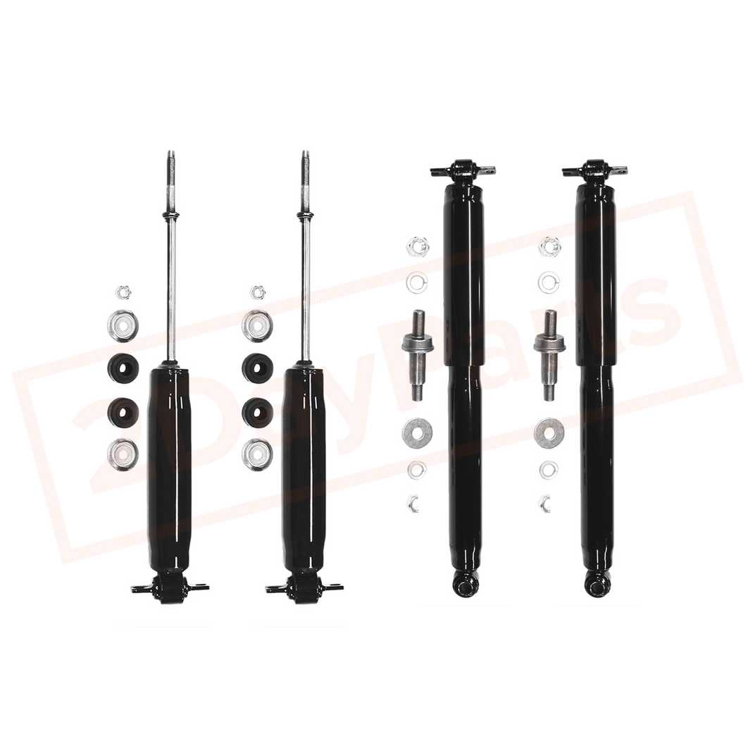 Image Gabriel Ultra Front Rear Shocks for Buick Centurion 71-73 part in Shocks & Struts category