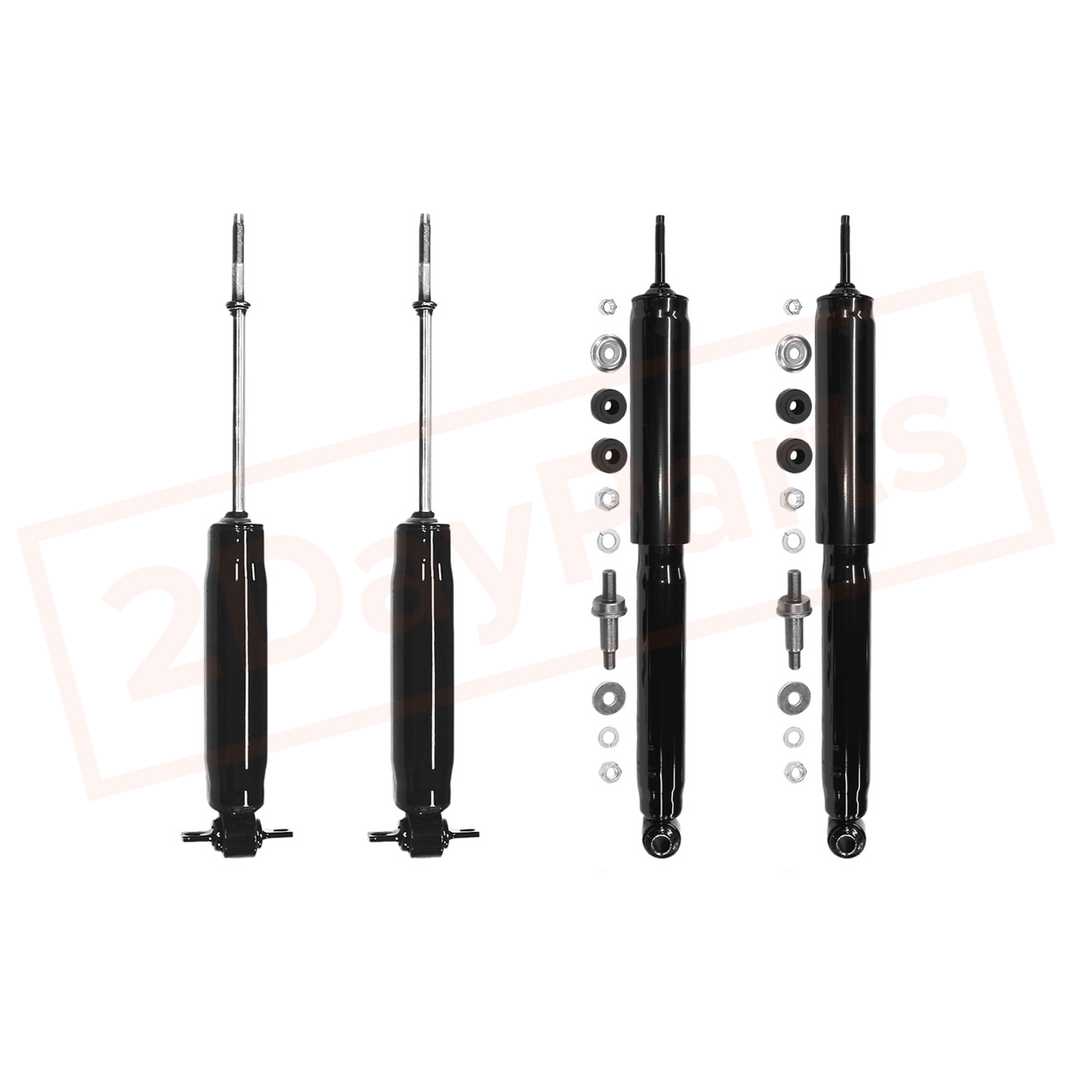 Image Gabriel Ultra Front Rear Shocks for Mercury Brougham 67 part in Shocks & Struts category