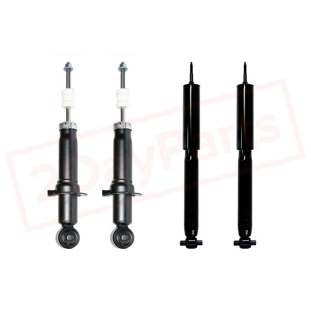 Image Gabriel Ultra Front Rear Shocks for Mercury Grand Marquis 03-11 part in Shocks & Struts category