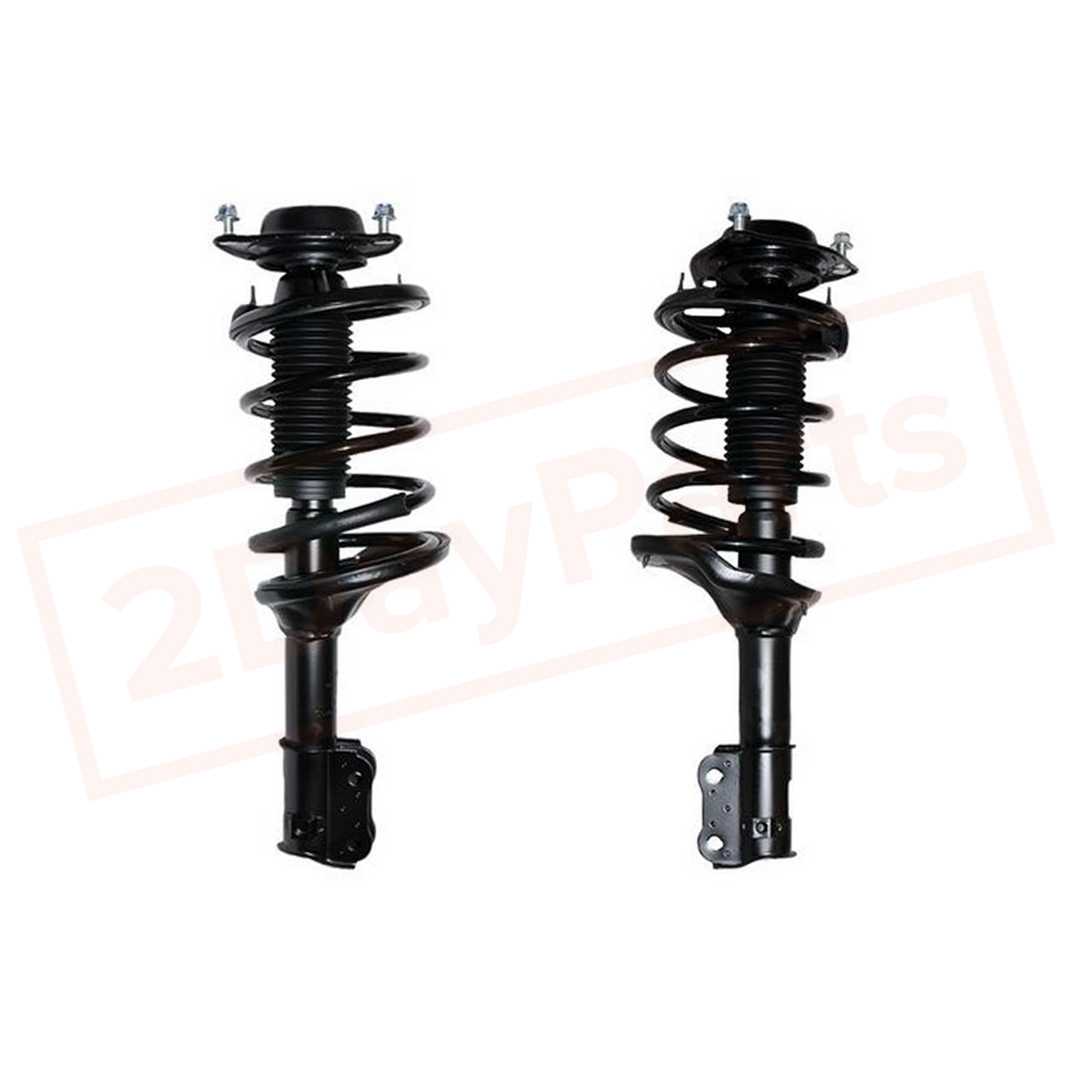 Image Gabriel Ultra ReadyMount Front Coilovers for 00-06 Hyundai Elantra Automatic part in Shocks & Struts category