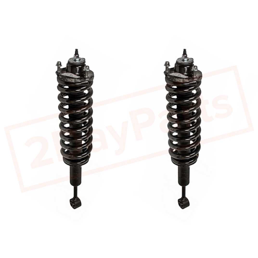 Image Gabriel Ultra ReadyMount Front Coilovers for 05-15 Toyota Tacoma Pre Runner part in Shocks & Struts category