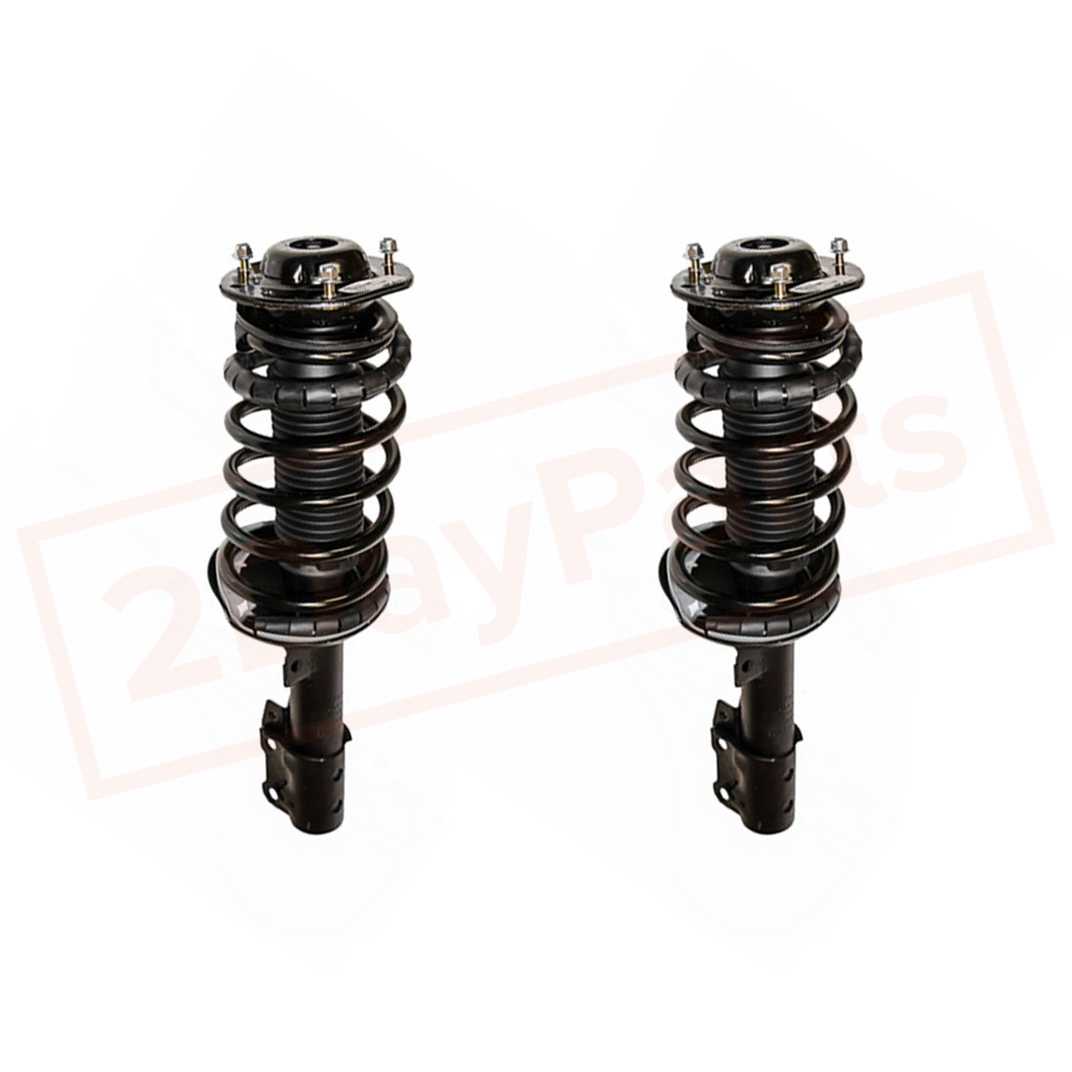 Image Gabriel Ultra ReadyMount Front Coilovers for 06-10 Pontiac G6 2.4L 4Cyl L (145) part in Shocks & Struts category