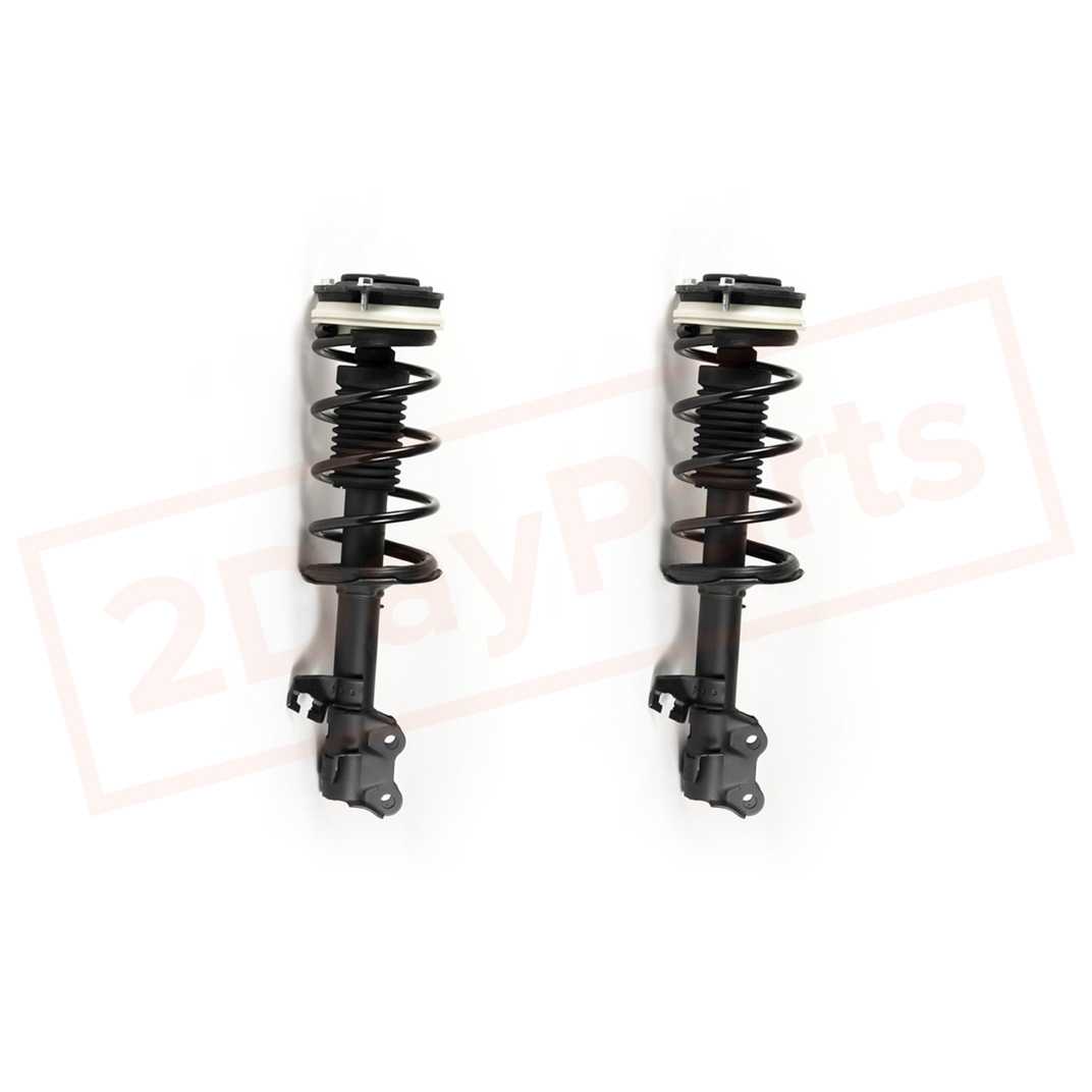 Image Gabriel Ultra ReadyMount Front Coilovers for Nissan Versa S & SL Models 07-11 part in Shocks & Struts category