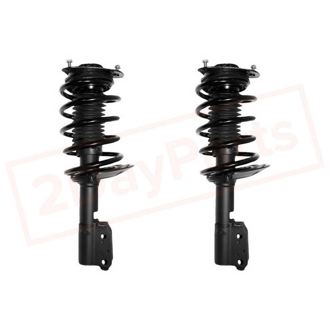 Image Gabriel Ultra ReadyMount Front Coilovers for 14-16 Chevrolet Impala Limited part in Shocks & Struts category