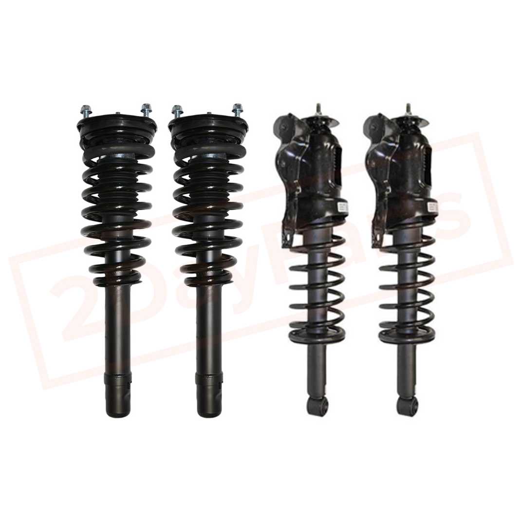 Image Gabriel Ultra ReadyMount Front Rear Struts for Kia Optima 01-06 part in Shocks & Struts category