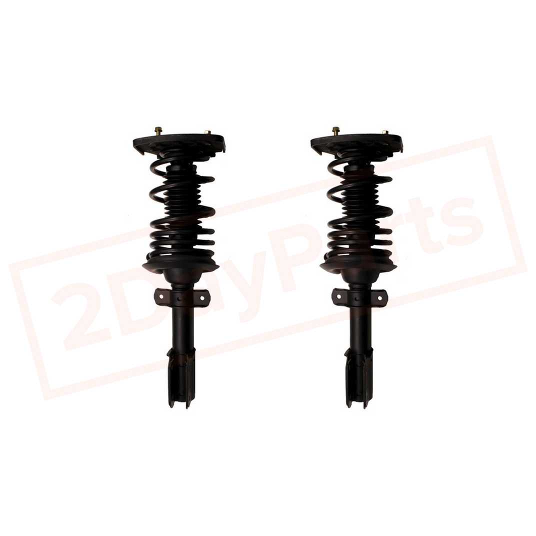 Image Gabriel Ultra ReadyMount Rear Coilovers Assembly for Buick Regal 1997-2004 part in Shocks & Struts category