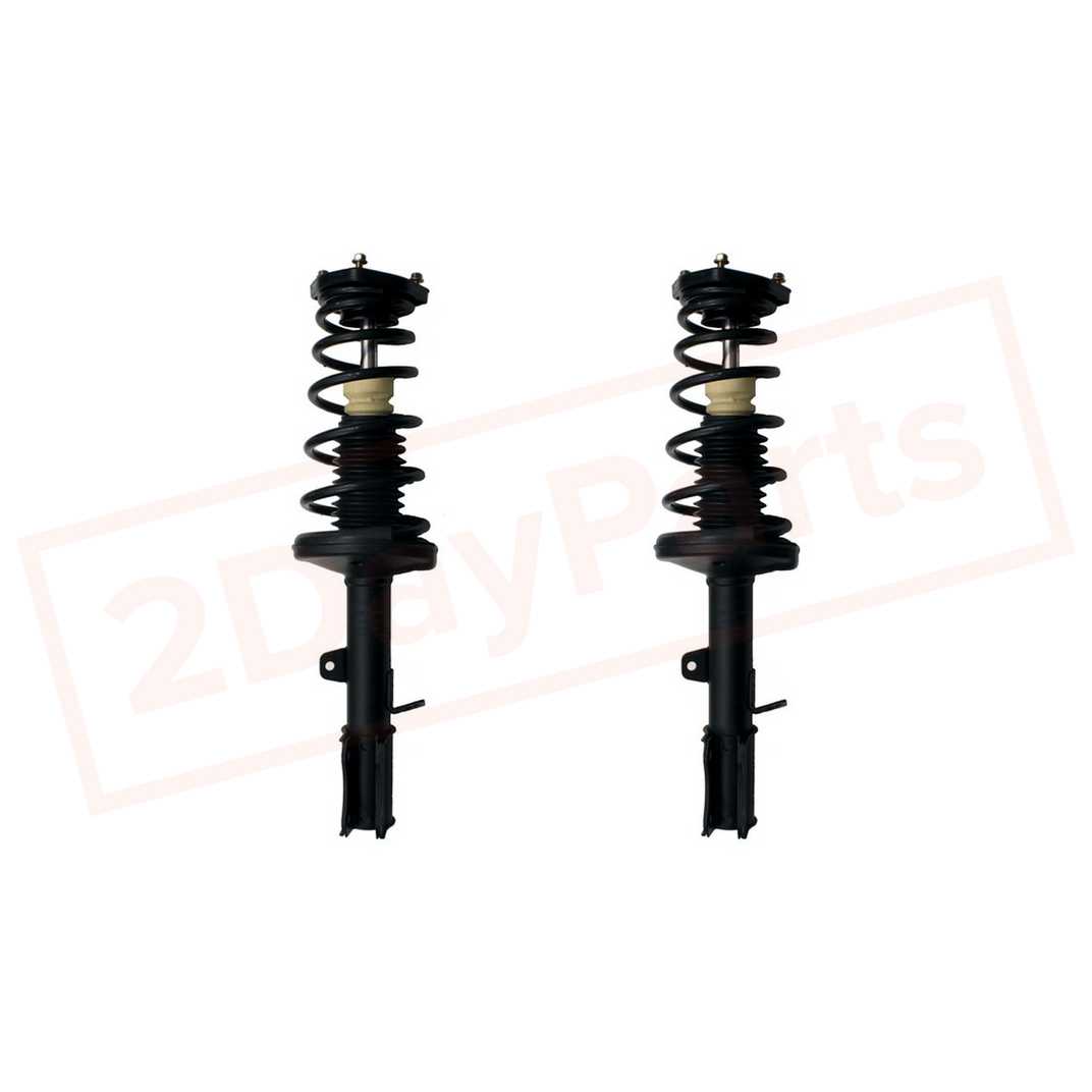 Image Gabriel Ultra ReadyMount Rear Coilovers Assembly for Geo Prizm 1993-1997 part in Shocks & Struts category