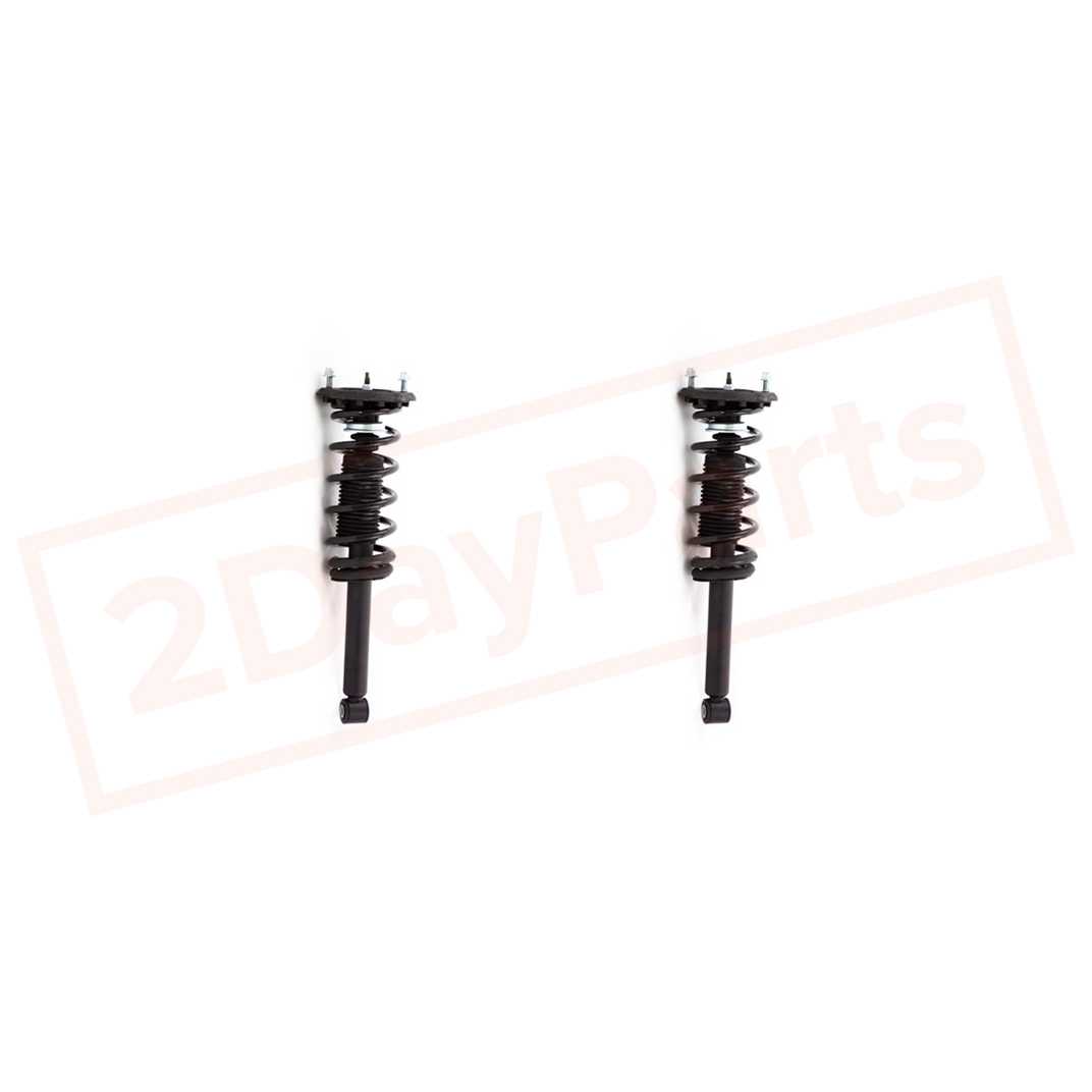 Image Gabriel Ultra ReadyMount Rear Coilovers Assembly for INFINITI I30 2000-2001 part in Shocks & Struts category