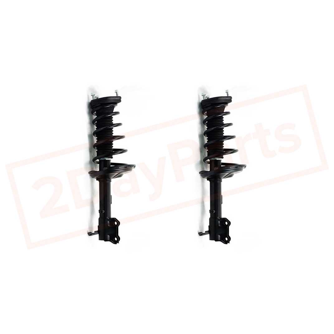 Image Gabriel Ultra ReadyMount Rear Coilovers Assembly for Lexus RX330 AWD 2004-2006 part in Shocks & Struts category
