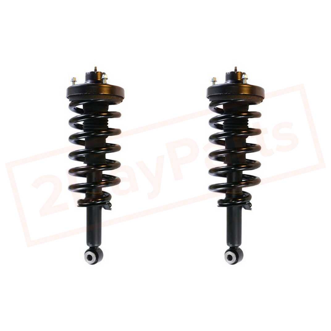 Image Gabriel Ultra ReadyMount Rear Coilovers Assembly for Lincoln Navigator 2003-2006 part in Shocks & Struts category