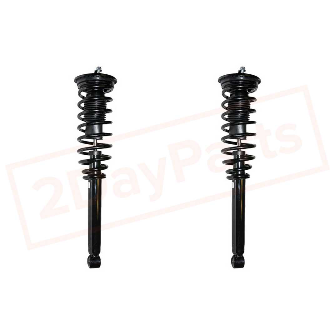 Image Gabriel Ultra ReadyMount Rear Coilovers Assembly for Mitsubishi Galant GTZ 99-03 part in Shocks & Struts category
