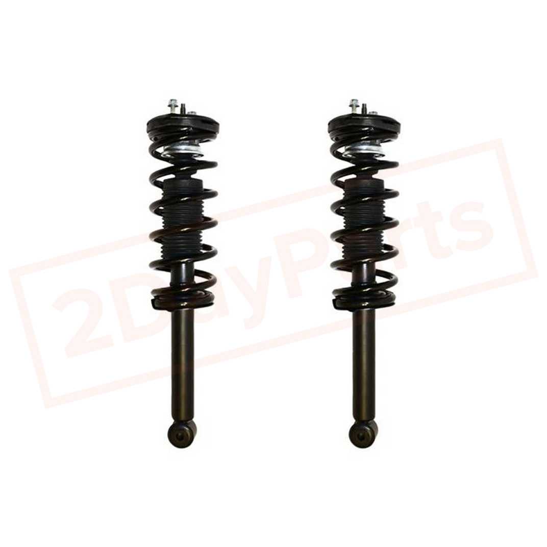 Image Gabriel Ultra ReadyMount Rear Coilovers Assembly for Nissan Maxima 1995-1999 part in Shocks & Struts category