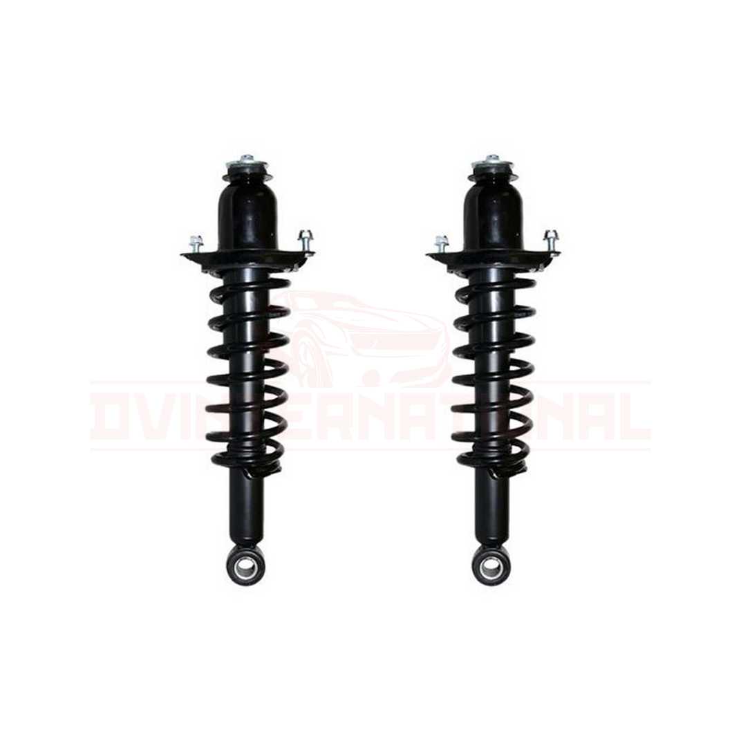 Image Gabriel Ultra ReadyMount Rear Coilovers Assembly for Pontiac Vibe FWD 2003-2008 part in Shocks & Struts category