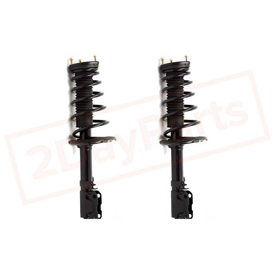 Image Gabriel Ultra ReadyMount Rear Coilovers Assembly for Toyota Camry 2007-2011 part in Shocks & Struts category