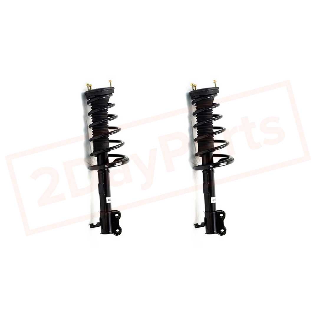 Image Gabriel Ultra ReadyMount Rear Coilovers Assembly for Toyota Highlander AWD 01-03 part in Shocks & Struts category