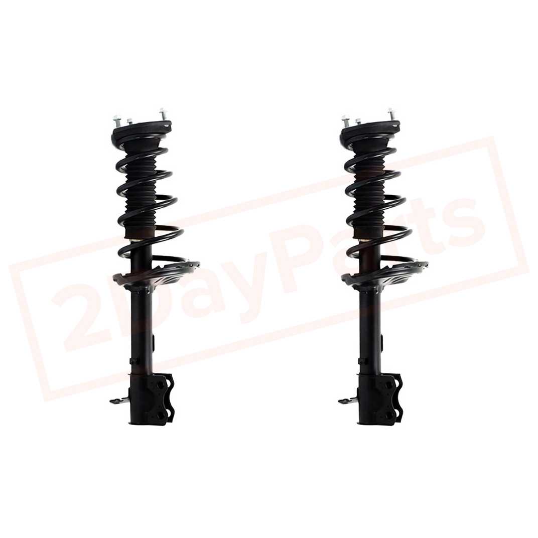 Image Gabriel Ultra ReadyMount Rear Coilovers Assembly for Toyota Highlander AWD 11-13 part in Shocks & Struts category