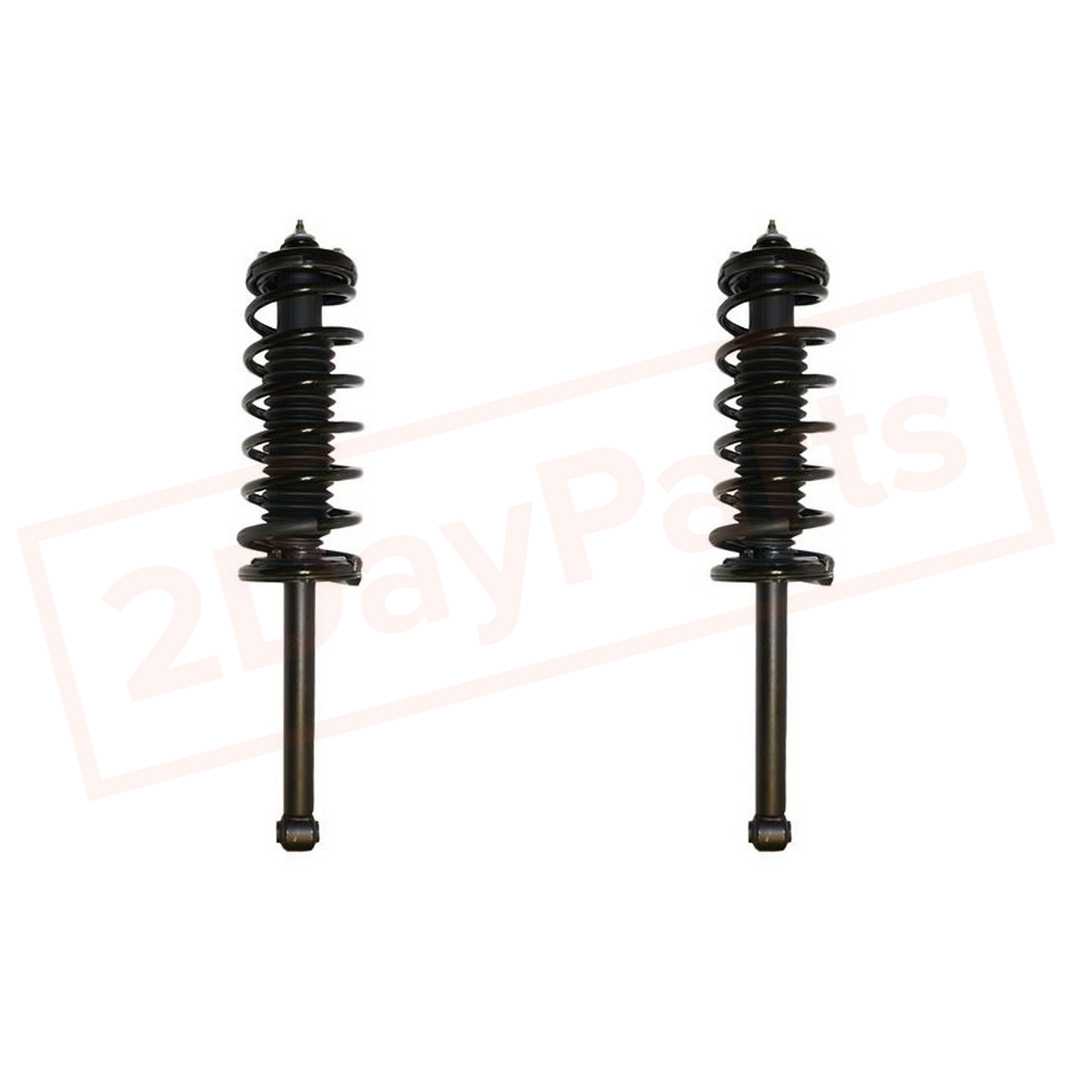 Image Gabriel Ultra ReadyMount Rear Coilovers Assmbl for Acura TL Base SubModel 99-03 part in Shocks & Struts category