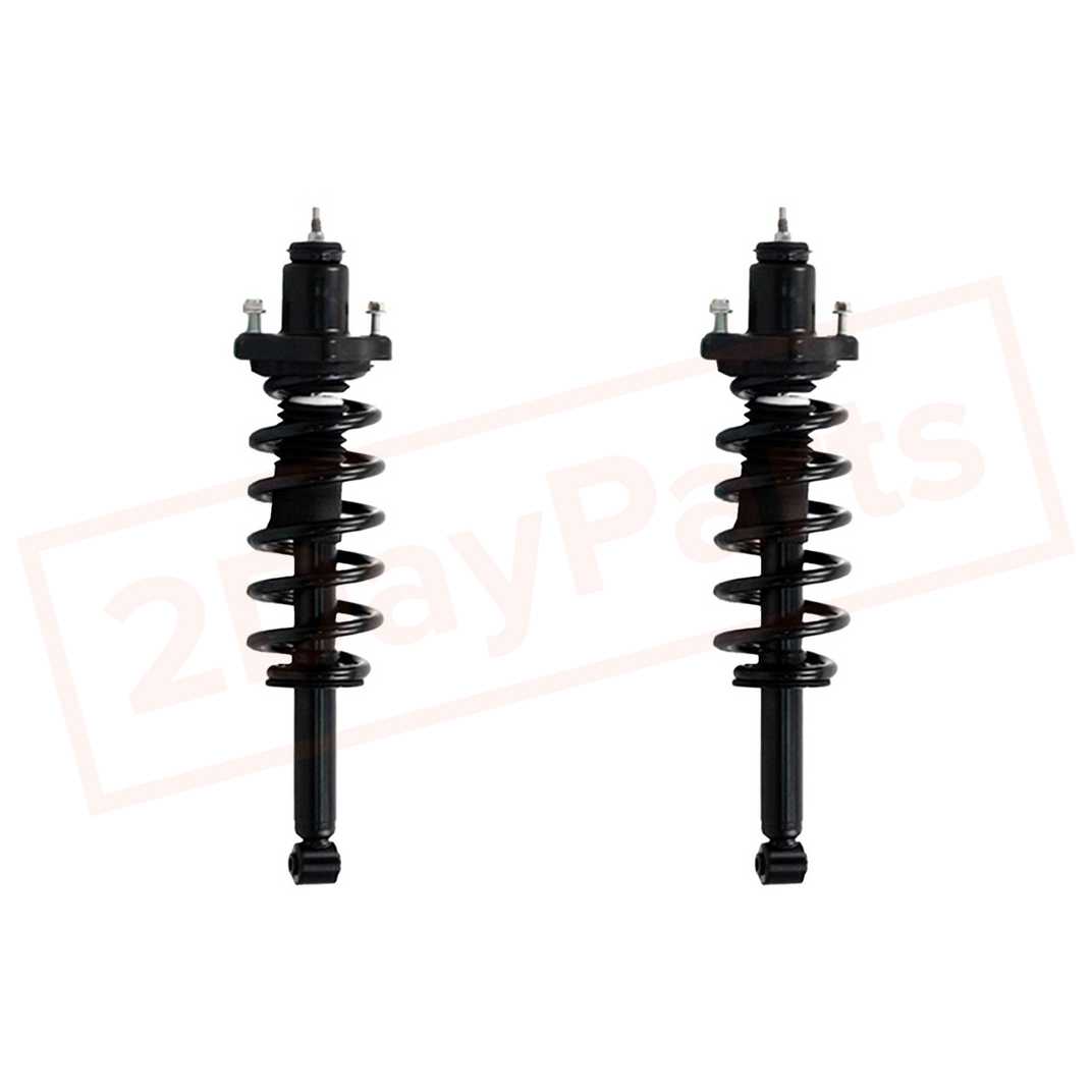 Image Gabriel Ultra ReadyMount Rear Coilovers for Chrysler Sebring Convertible 08-10 part in Shocks & Struts category