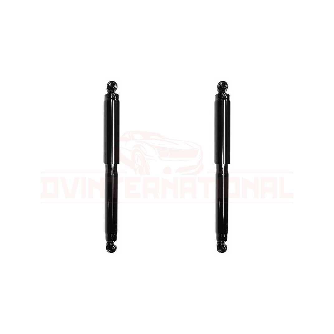 Image Gabriel Ultra Rear Shocks for Plymouth Caravelle 1983-1987 part in Shocks & Struts category