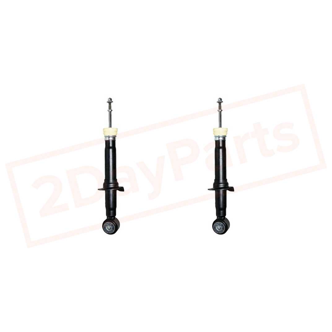 Image Gabriel Ultra Rear Struts for Ford Expedition Coil (FrontSpringType) 2007-2021 part in Shocks & Struts category