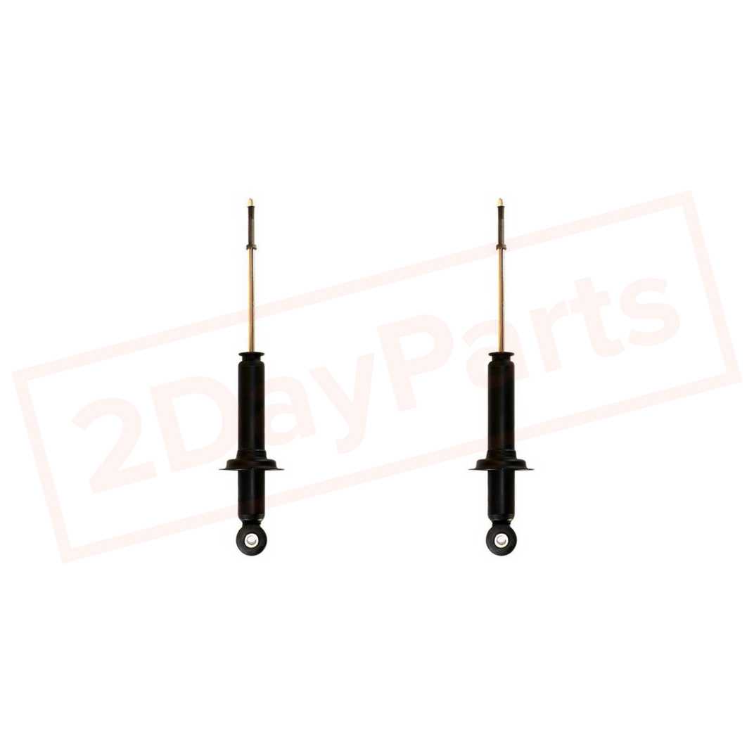 Image Gabriel Ultra Rear Struts for Mitsubishi Lancer Exc. ES & Evolution Series 02-07 part in Shocks & Struts category