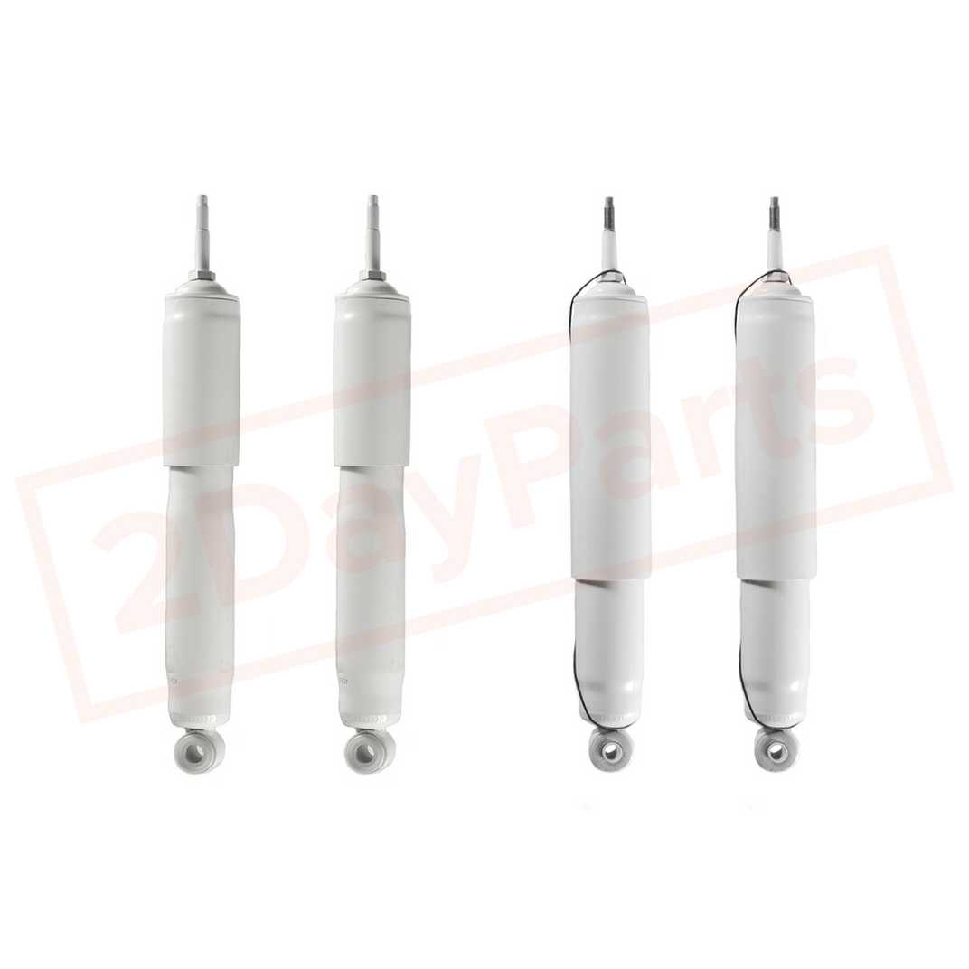 Image Gabriel Ultra Truck Front Rear Shocks for Holiday Rambler Atlantis 02-05 part in Shocks & Struts category