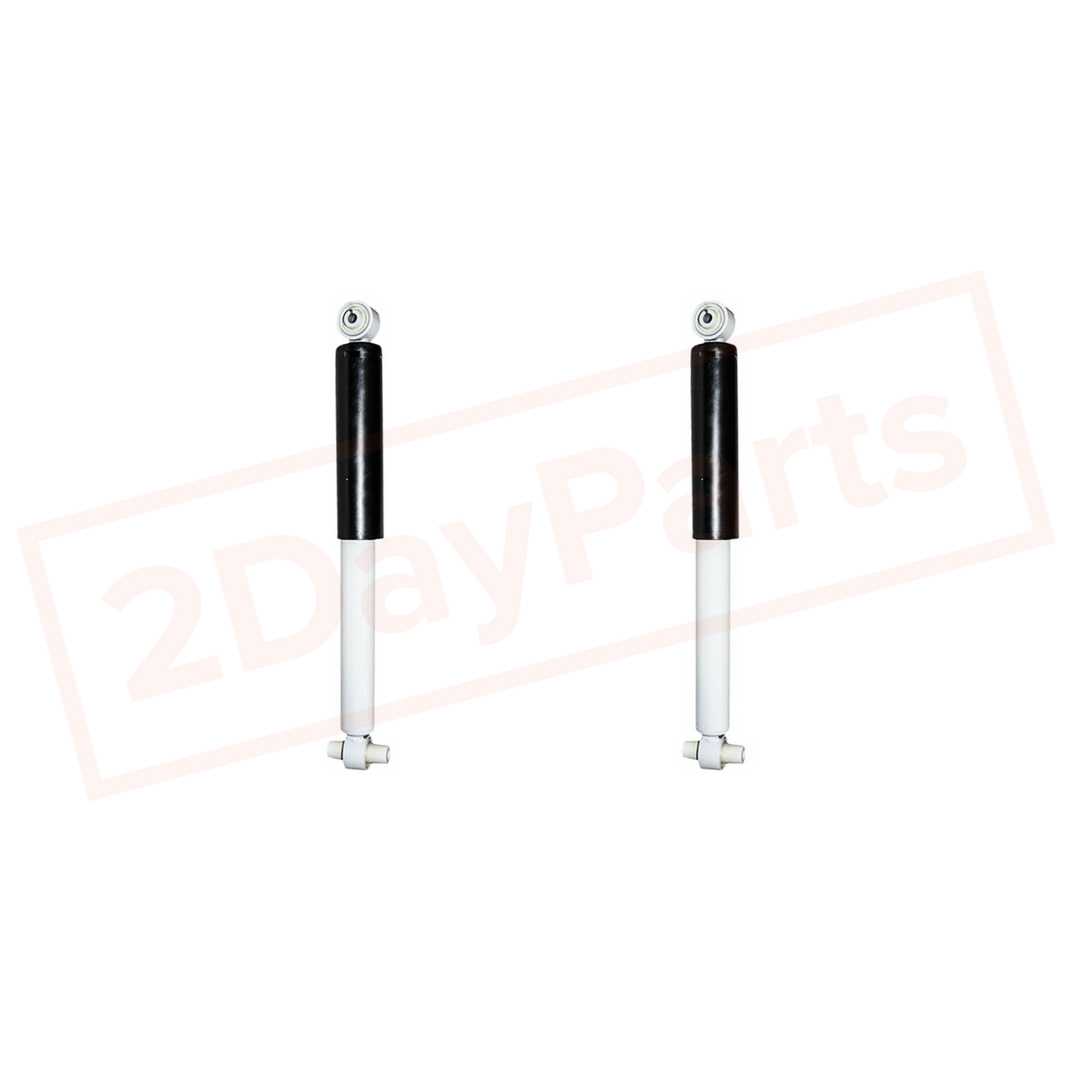 Image Gabriel Ultra Truck Rear Shocks for Acura ZDX 2010-2013 part in Shocks & Struts category