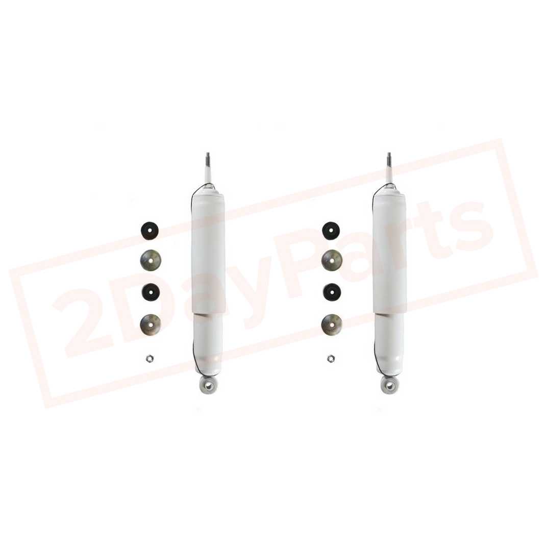 Image Gabriel Ultra Truck Rear Shocks for Winnebago Minnie Winnie 2000-2006 part in Shocks & Struts category