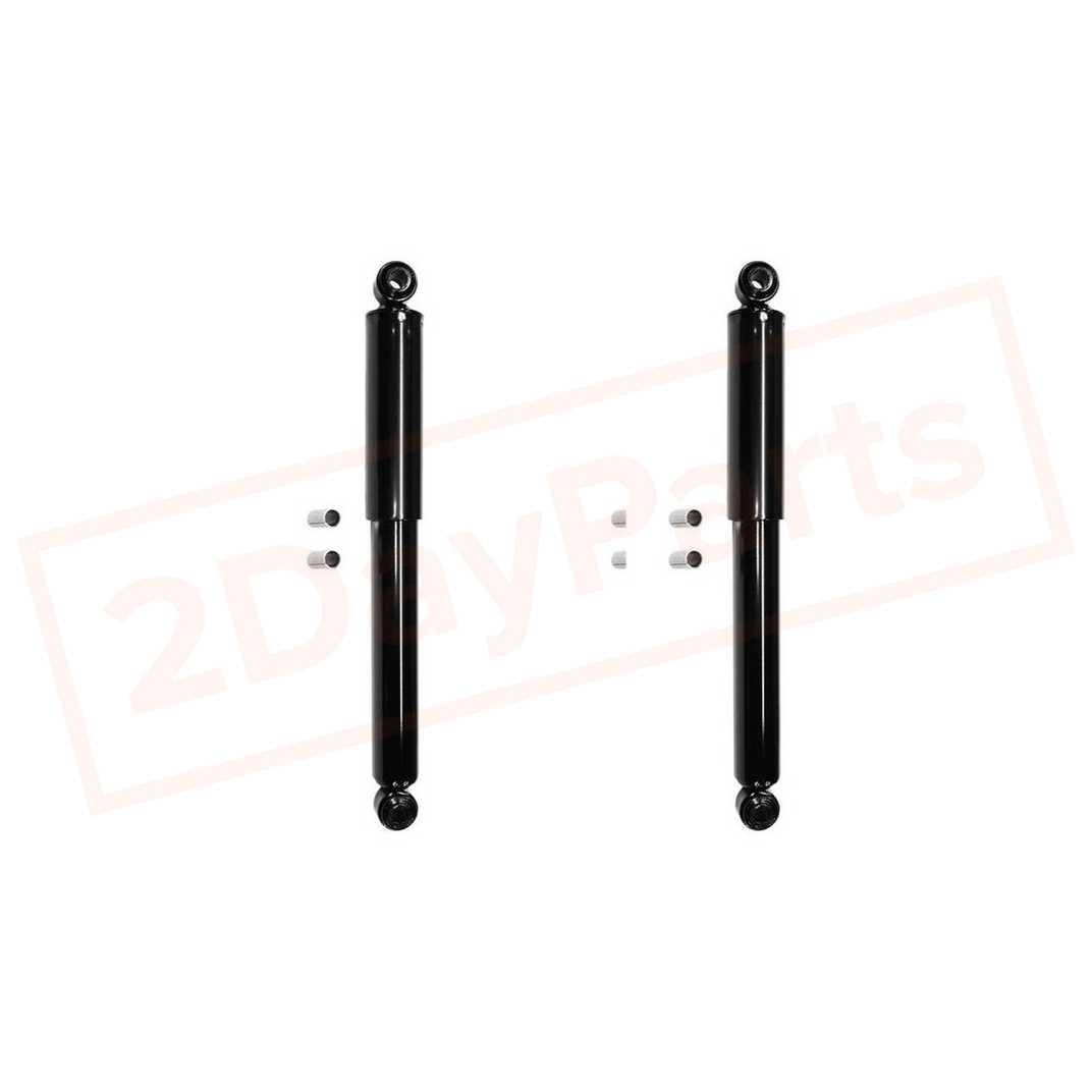 Image Kit 2 Gabriel Classic Front Shocks for 47-48 Ford Deluxe part in Shocks & Struts category