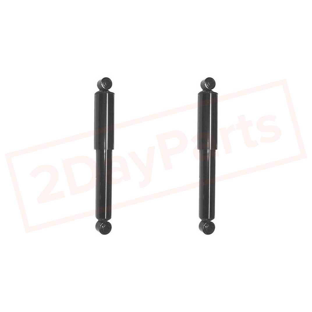 Image Kit 2 Gabriel Classic Front Shocks for 61-62 GMC 2500 Series part in Shocks & Struts category