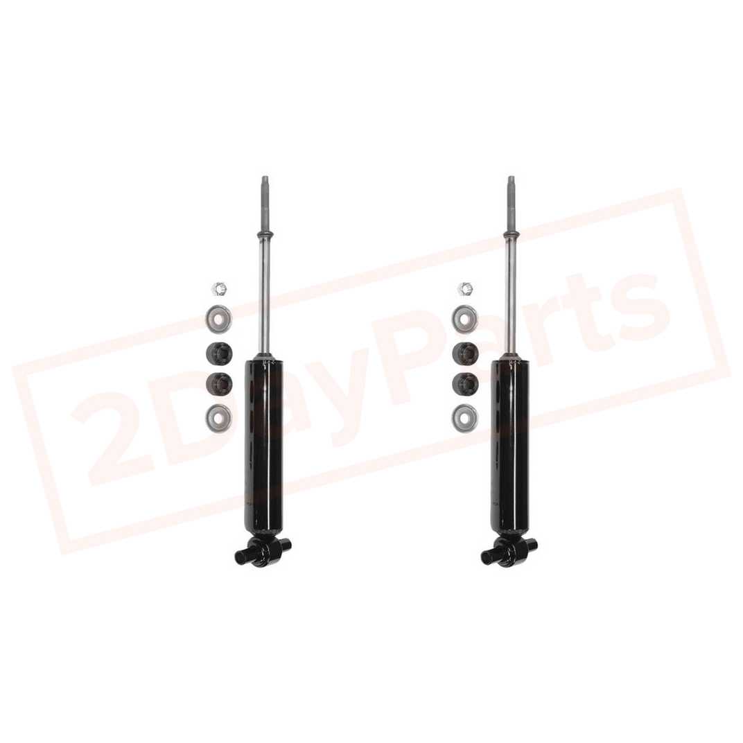 Image Kit 2 Gabriel Classic Front Shocks for 65-70 Buick Electra part in Shocks & Struts category