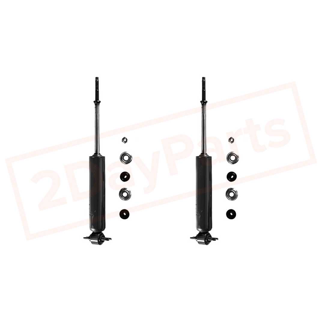 Image Kit 2 Gabriel Guardian Front Shocks for 68-72 Oldsmobile F85 part in Shocks & Struts category