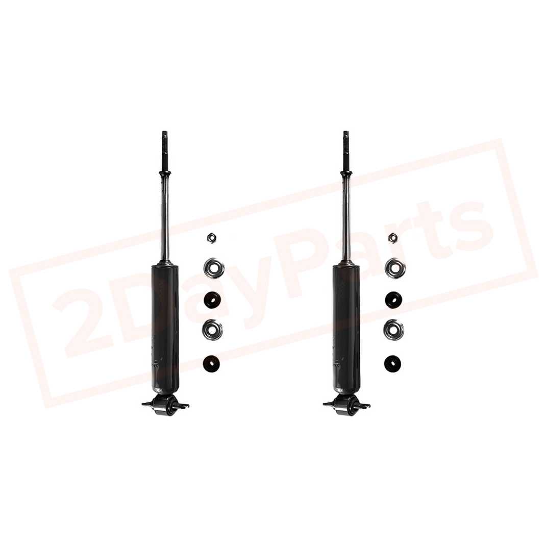 Image Kit 2 Gabriel Guardian Front Shocks for 73-75 Buick Apollo part in Shocks & Struts category
