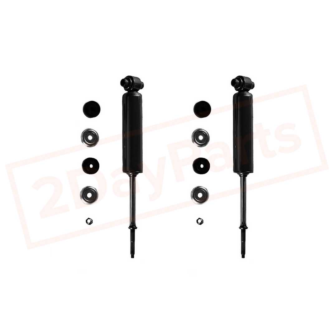 Image Kit 2 Gabriel Guardian Front Shocks for 73-78 Dodge Charger part in Shocks & Struts category