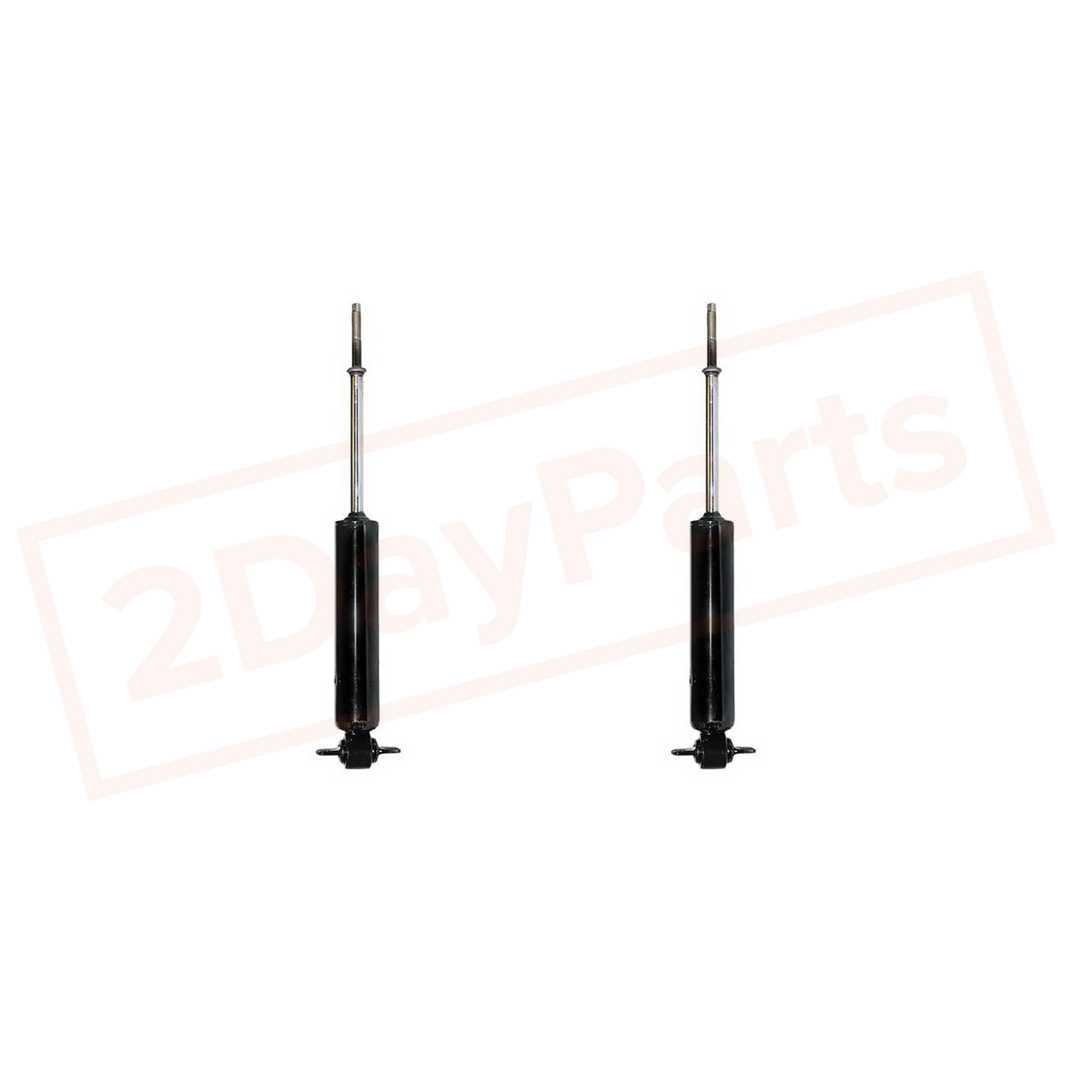 Image Kit 2 Gabriel Guardian Front Shocks for 82-84 Mazda B2200 part in Shocks & Struts category