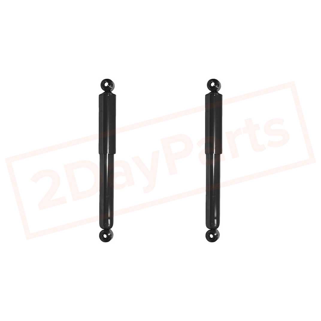 Image Kit 2 Gabriel Guardian Front Shocks for 91 GMC Syclone part in Shocks & Struts category