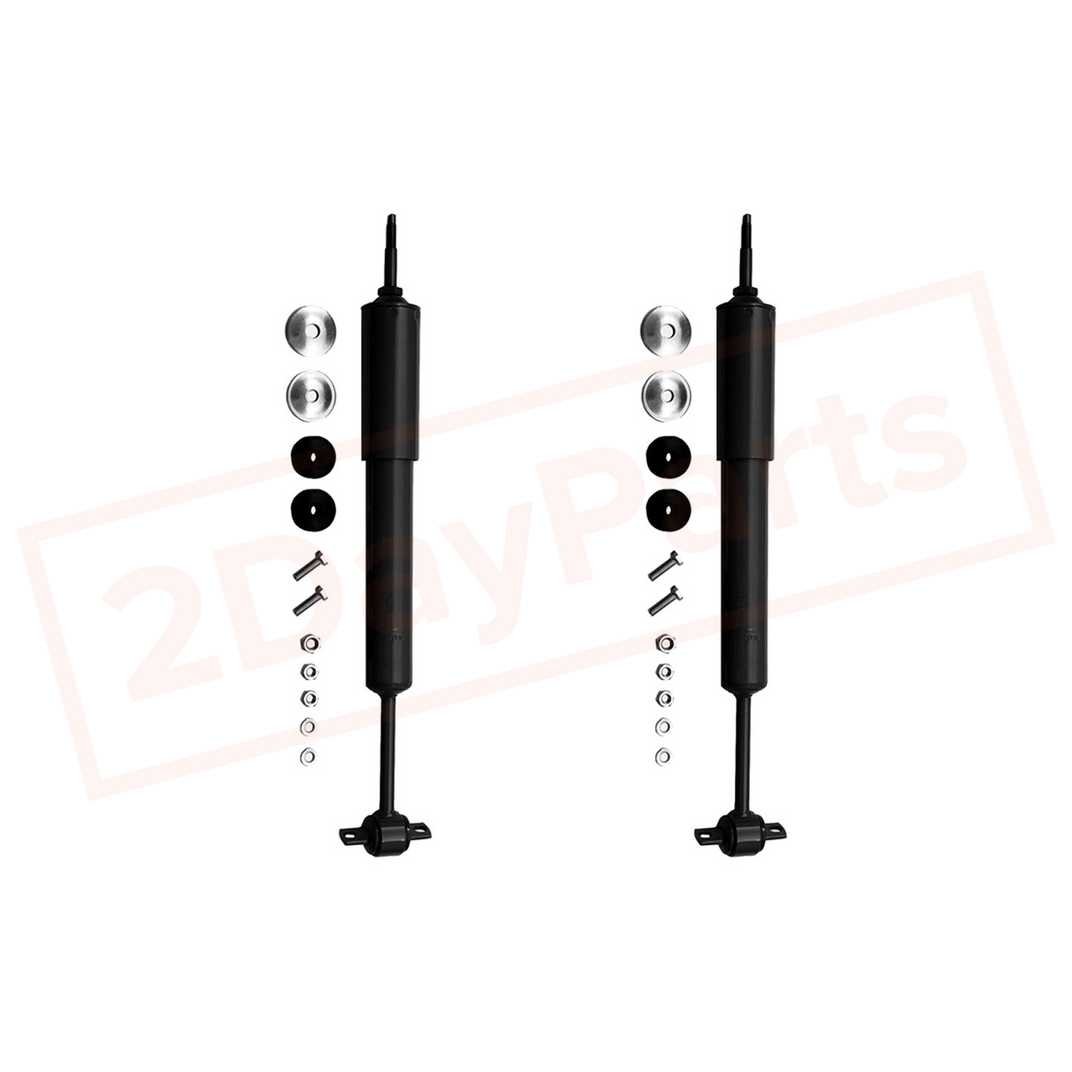 Image Kit 2 Gabriel Guardian Front Shocks for 97-01 Mercury Mountaineer part in Shocks & Struts category