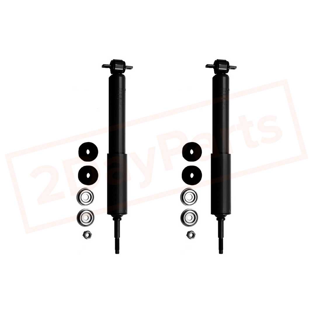Image Kit 2 Gabriel Guardian Front Shocks for 97-02 Ford Expedition RWD part in Shocks & Struts category