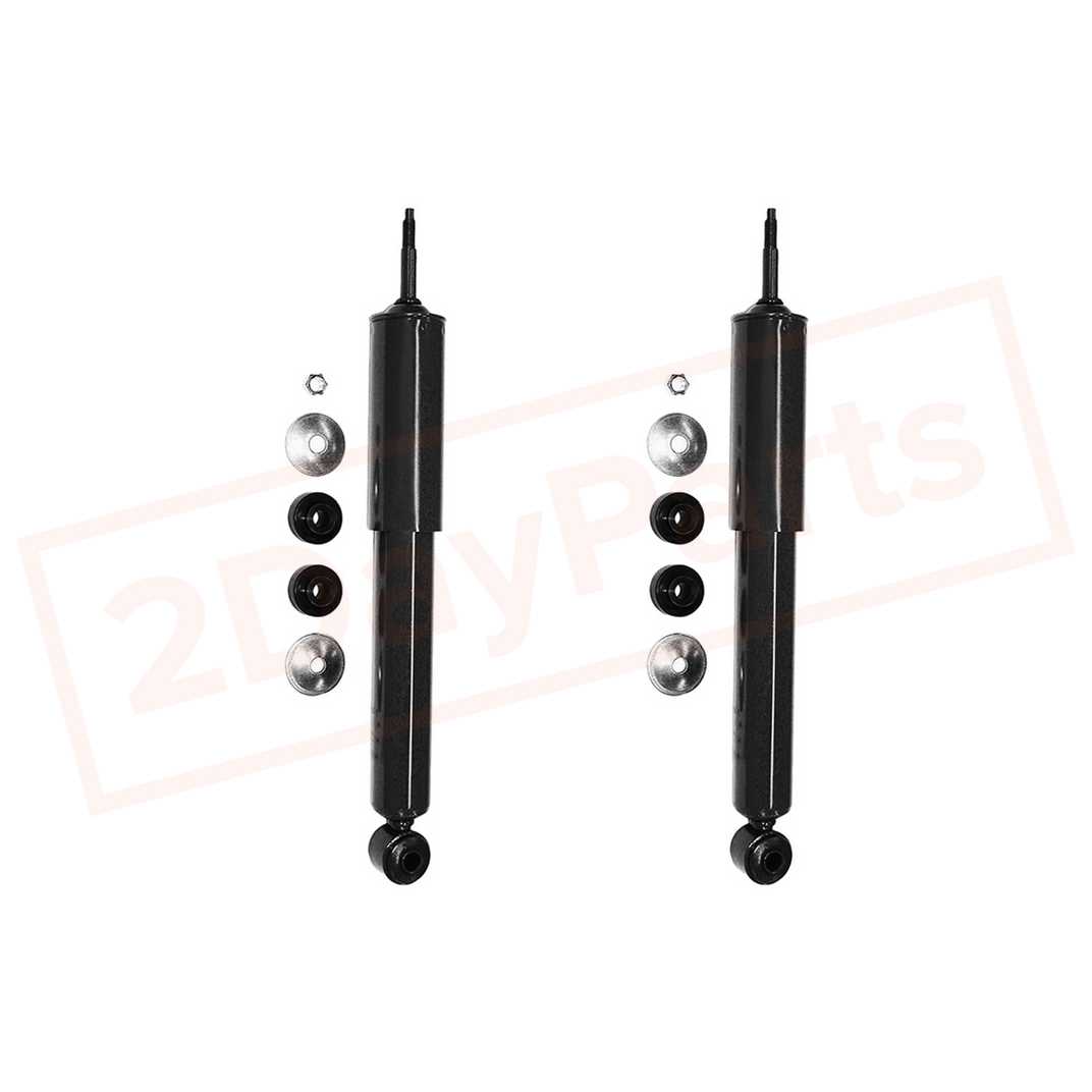 Image Kit 2 Gabriel Guardian Front Shocks for 97 Ford F-250 HD RWD part in Shocks & Struts category