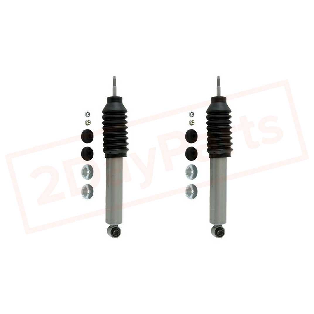 Image Kit 2 Gabriel Max Control Front Shocks for 02-06 Chevrolet Avalanche 2500 part in Shocks & Struts category