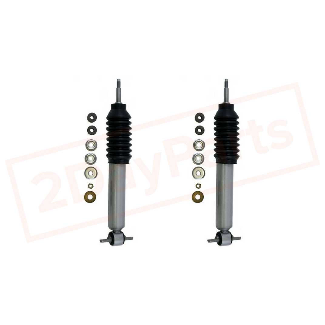 Image Kit 2 Gabriel Max Control Front Shocks for 03-10 Dodge Ram 2500 RWD part in Shocks & Struts category