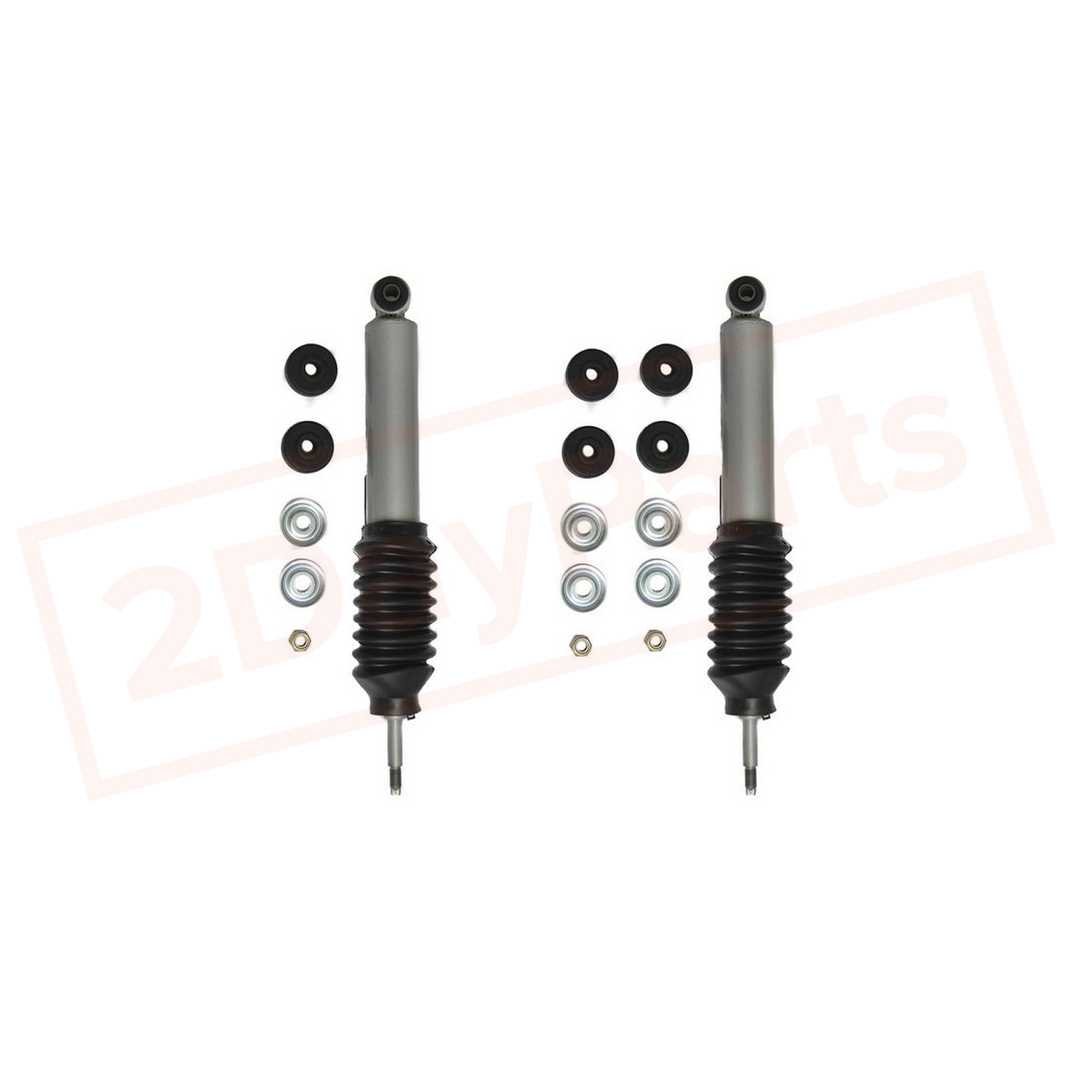 Image Kit 2 Gabriel Max Control Front Shocks for 04 Ford F-150 Heritage 4WD part in Shocks & Struts category