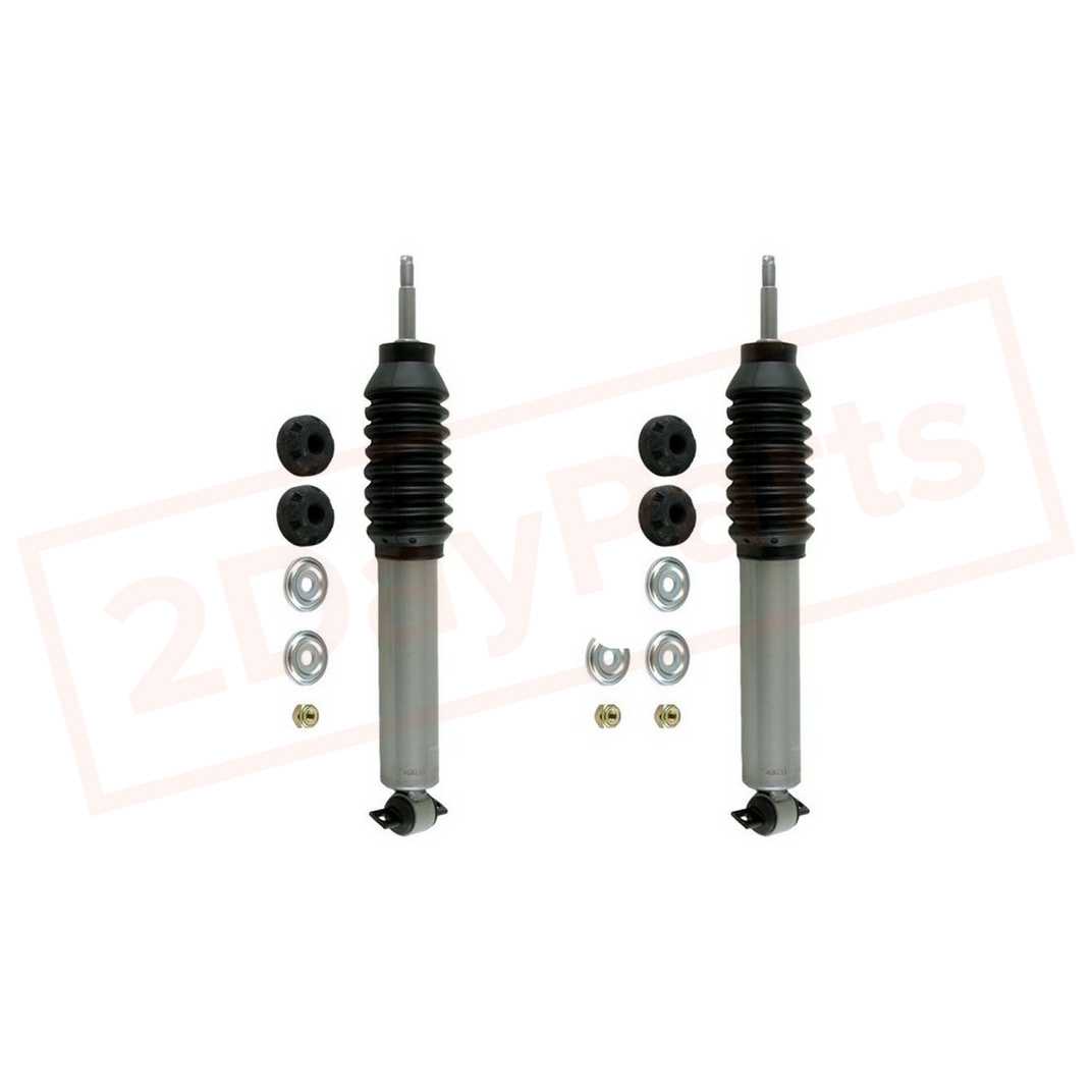 Image Kit 2 Gabriel Max Control Front Shocks for 04 Ford F-150 Heritage RWD part in Shocks & Struts category