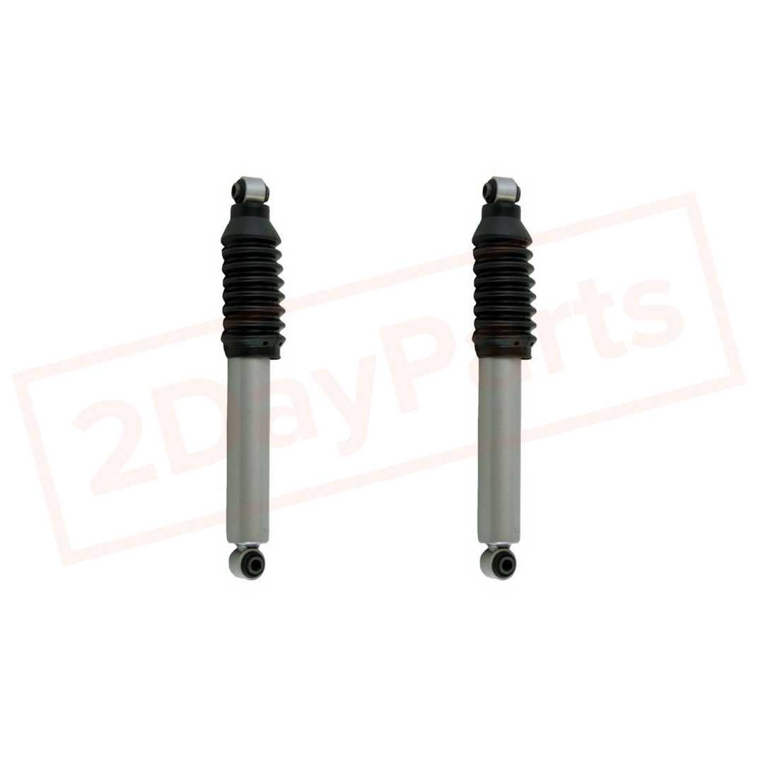 Image Kit 2 Gabriel Max Control Front Shocks for 83-94 Chevrolet S10 Blazer 4WD part in Shocks & Struts category