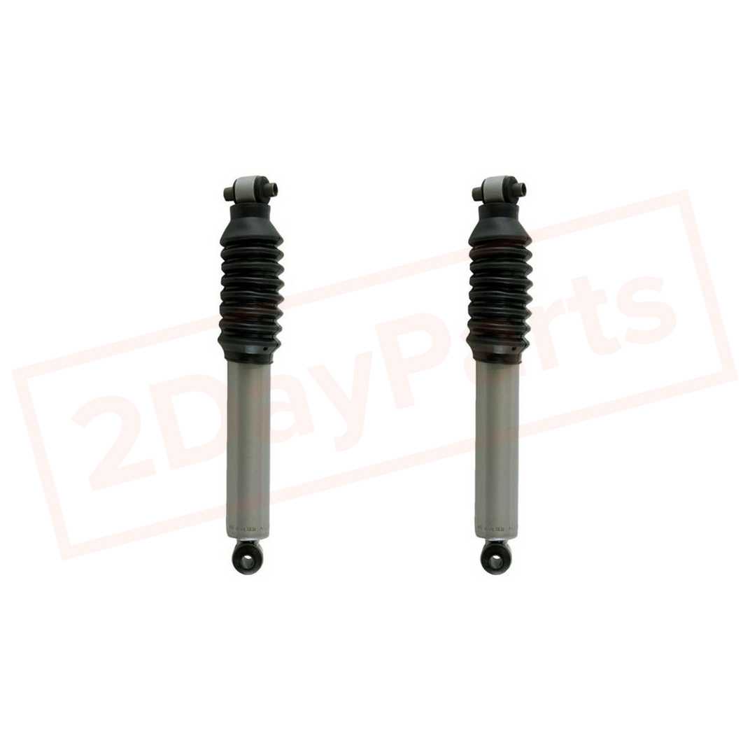 Image Kit 2 Gabriel Max Control Front Shocks for 90-05 Chevrolet Astro AWD part in Shocks & Struts category